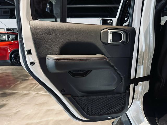 2024 Jeep Wrangler RubiconX/AdaptiveCruise/NappaLeather/ManualConvertibleTop - 23074614 - 17