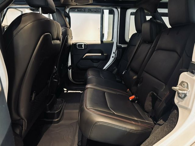 2024 Jeep Wrangler RubiconX/AdaptiveCruise/NappaLeather/ManualConvertibleTop - 23074614 - 18