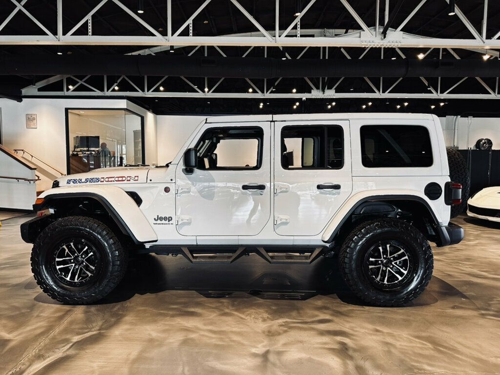 2024 Jeep Wrangler RubiconX/AdaptiveCruise/NappaLeather/ManualConvertibleTop - 23074614 - 1