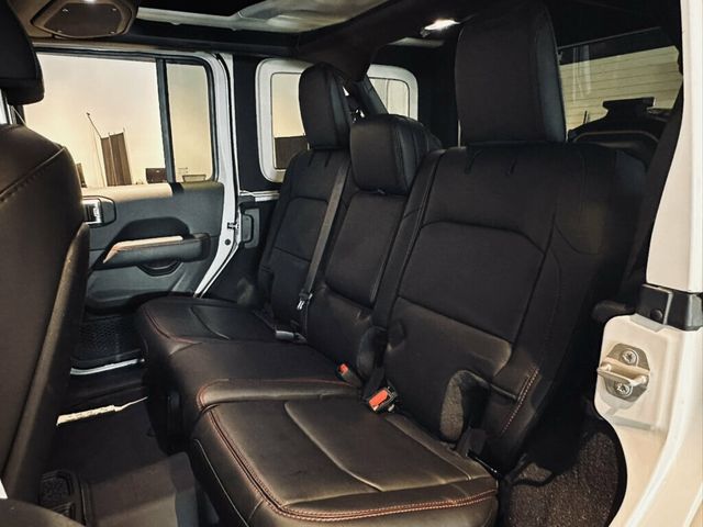 2024 Jeep Wrangler RubiconX/AdaptiveCruise/NappaLeather/ManualConvertibleTop - 23074614 - 19