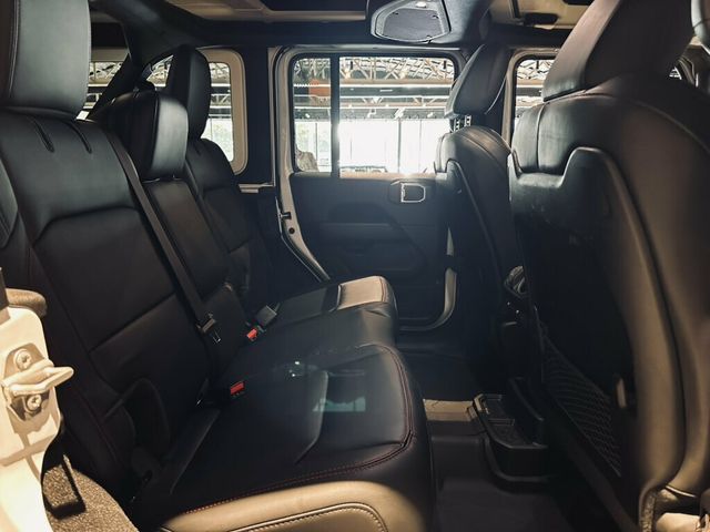 2024 Jeep Wrangler RubiconX/AdaptiveCruise/NappaLeather/ManualConvertibleTop - 23074614 - 22