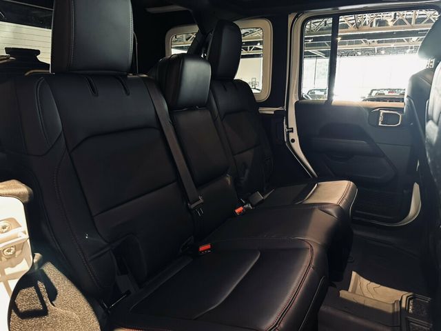 2024 Jeep Wrangler RubiconX/AdaptiveCruise/NappaLeather/ManualConvertibleTop - 23074614 - 23