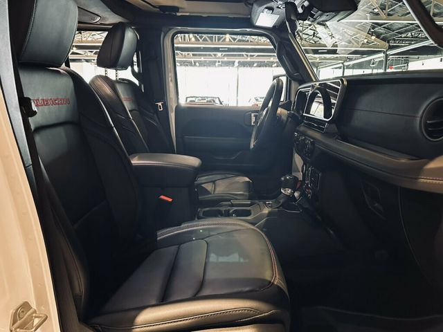 2024 Jeep Wrangler RubiconX/AdaptiveCruise/NappaLeather/ManualConvertibleTop - 23074614 - 25