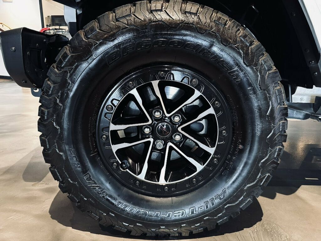 2024 Jeep Wrangler RubiconX/AdaptiveCruise/NappaLeather/ManualConvertibleTop - 23074614 - 27