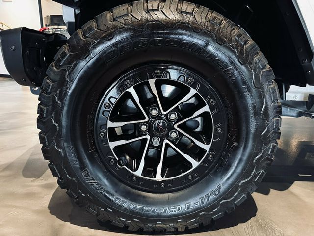 2024 Jeep Wrangler RubiconX/AdaptiveCruise/NappaLeather/ManualConvertibleTop - 23074614 - 27