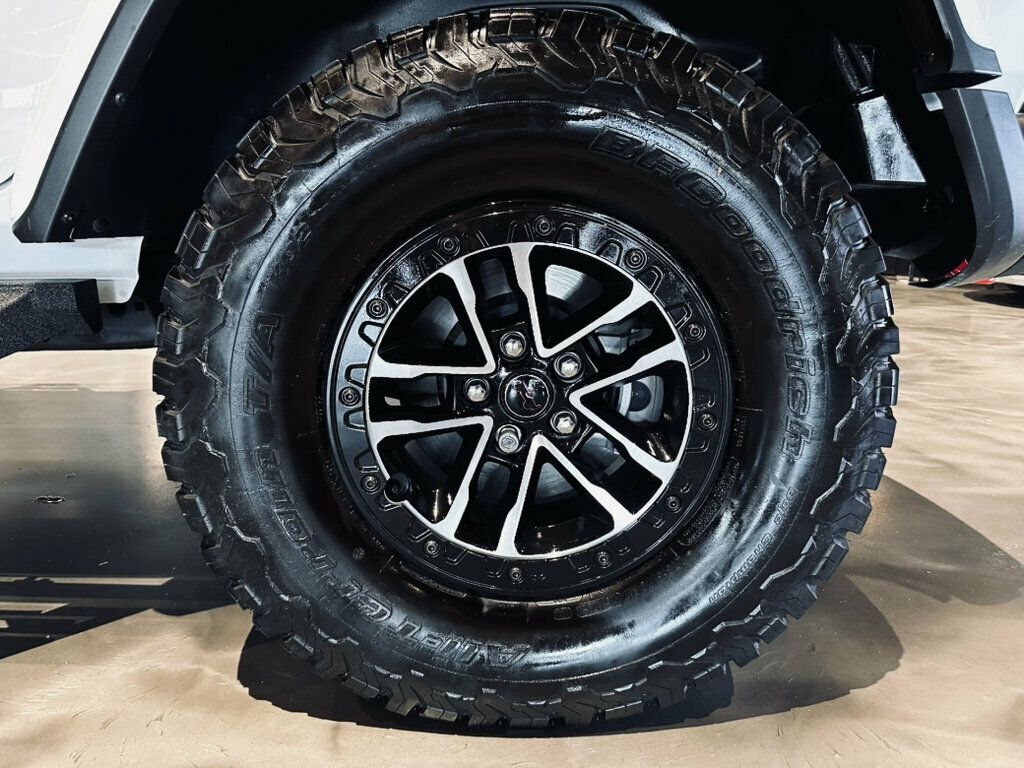 2024 Jeep Wrangler RubiconX/AdaptiveCruise/NappaLeather/ManualConvertibleTop - 23074614 - 28