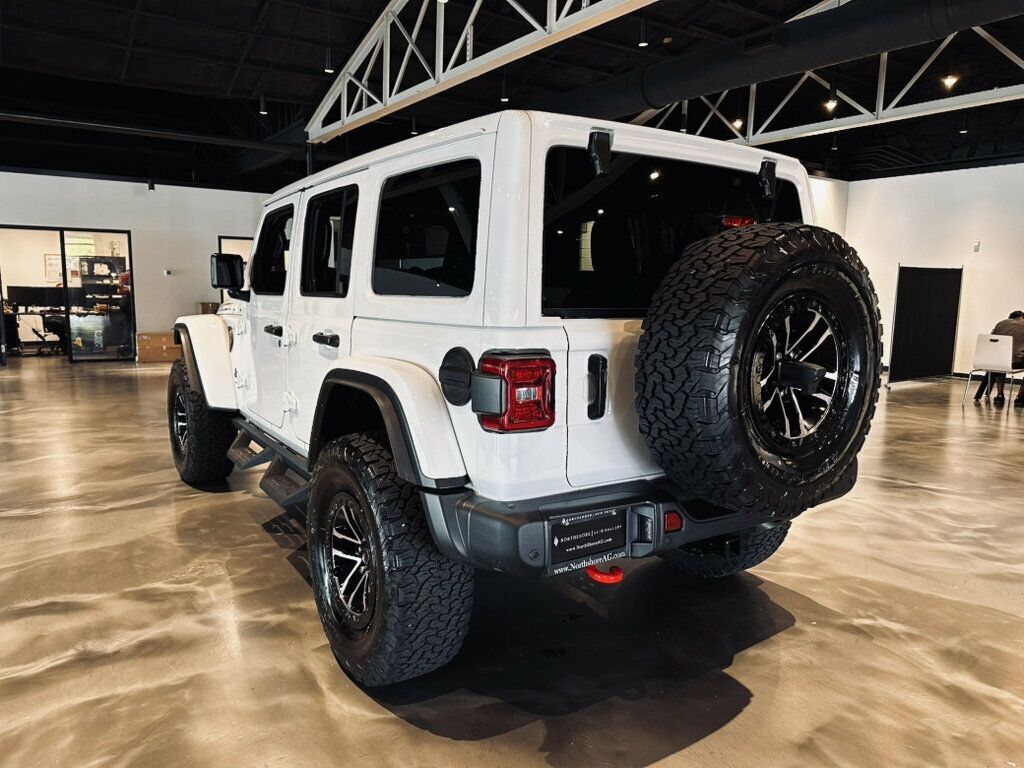 2024 Jeep Wrangler RubiconX/AdaptiveCruise/NappaLeather/ManualConvertibleTop - 23074614 - 2