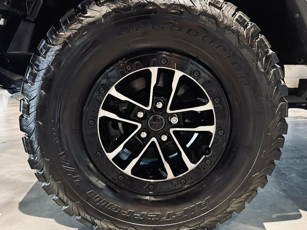 2024 Jeep Wrangler RubiconX/AdaptiveCruise/NappaLeather/ManualConvertibleTop - 23074614 - 30