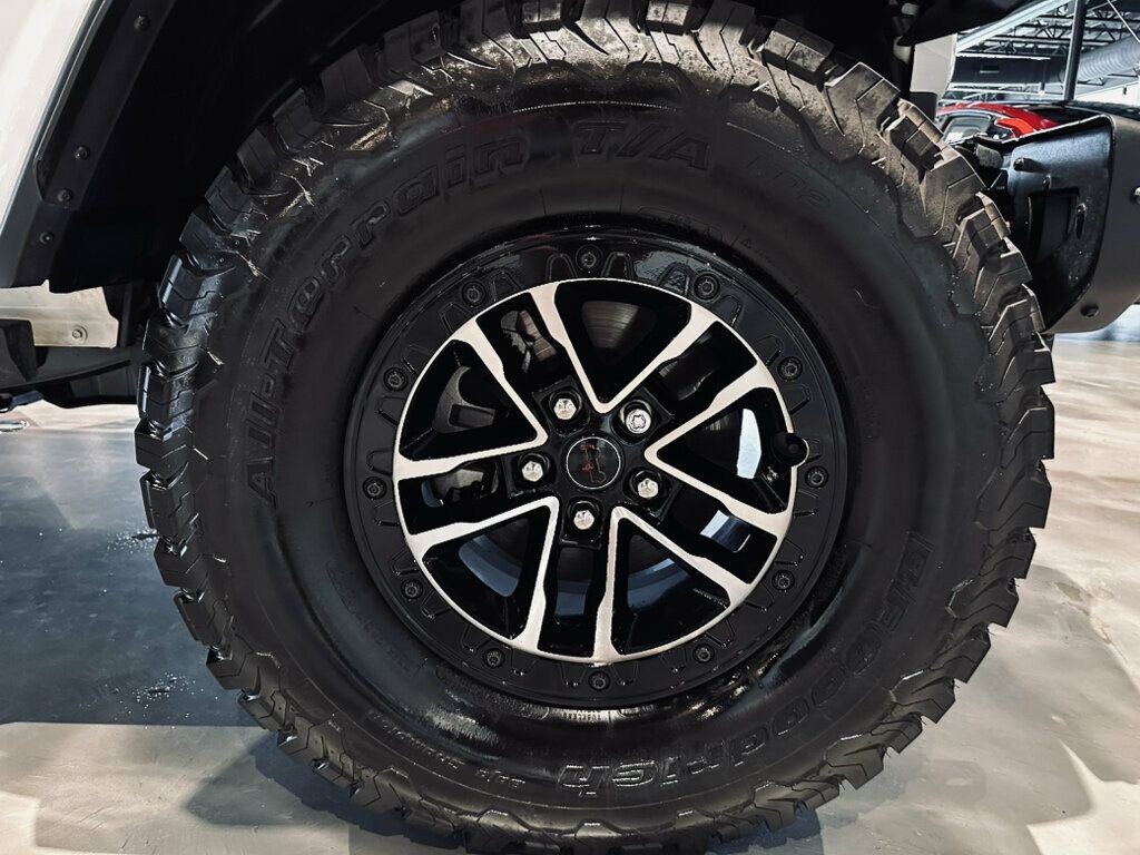 2024 Jeep Wrangler RubiconX/AdaptiveCruise/NappaLeather/ManualConvertibleTop - 23074614 - 31