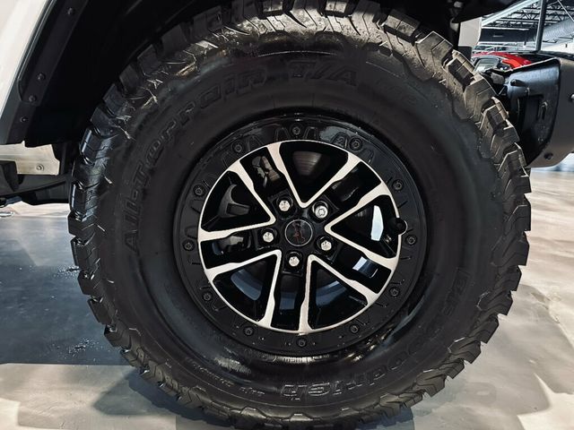 2024 Jeep Wrangler RubiconX/AdaptiveCruise/NappaLeather/ManualConvertibleTop - 23074614 - 31