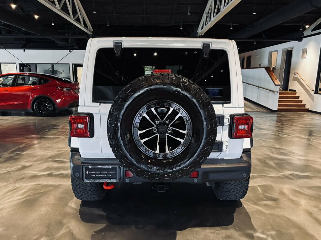 2024 Jeep Wrangler RubiconX/AdaptiveCruise/NappaLeather/ManualConvertibleTop - 23074614 - 3