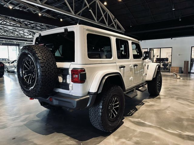 2024 Jeep Wrangler RubiconX/AdaptiveCruise/NappaLeather/ManualConvertibleTop - 23074614 - 4