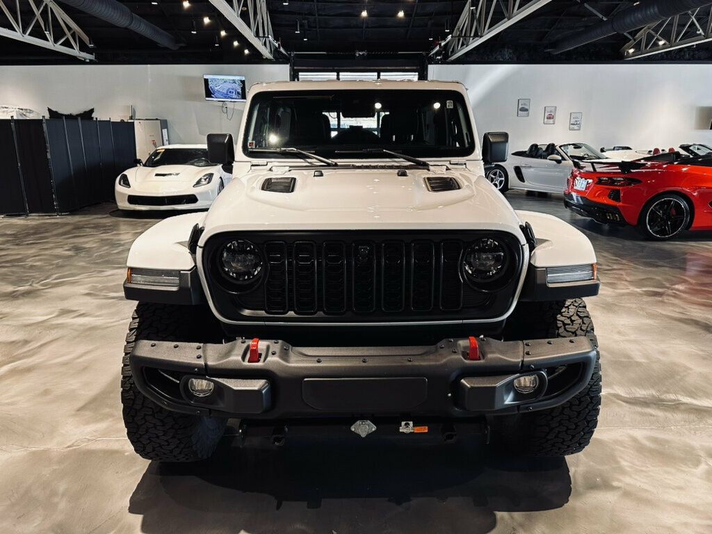 2024 Jeep Wrangler RubiconX/AdaptiveCruise/NappaLeather/ManualConvertibleTop - 23074614 - 7