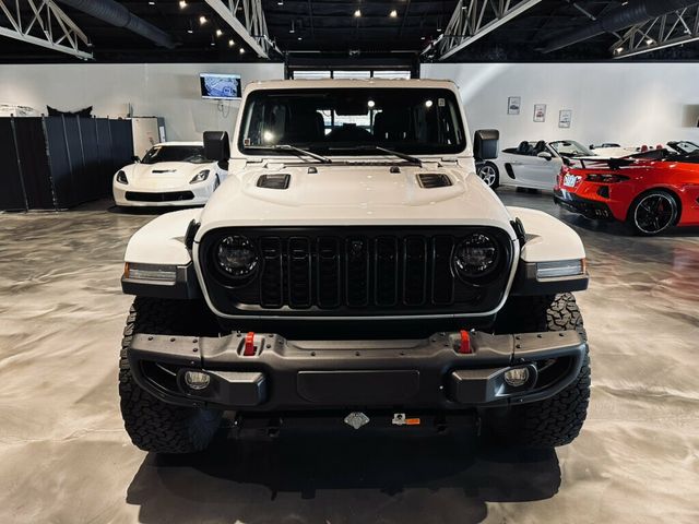2024 Jeep Wrangler RubiconX/AdaptiveCruise/NappaLeather/ManualConvertibleTop - 23074614 - 7