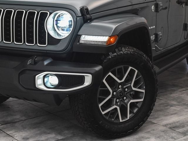 2024 Jeep Wrangler Sahara - 22896795 - 40