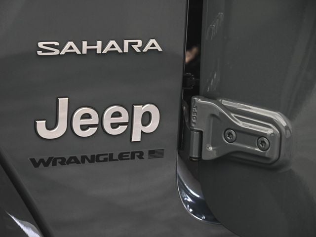 2024 Jeep Wrangler Sahara - 22896795 - 41