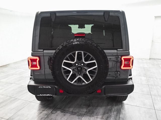2024 Jeep Wrangler Sahara - 22896795 - 4