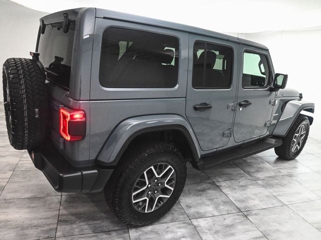 2024 Jeep Wrangler Sahara - 22896795 - 5