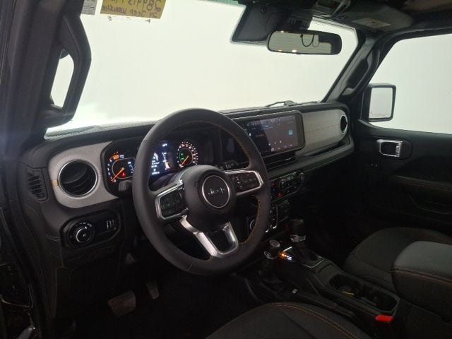 2024 Jeep Wrangler Sahara - 23078530 - 12
