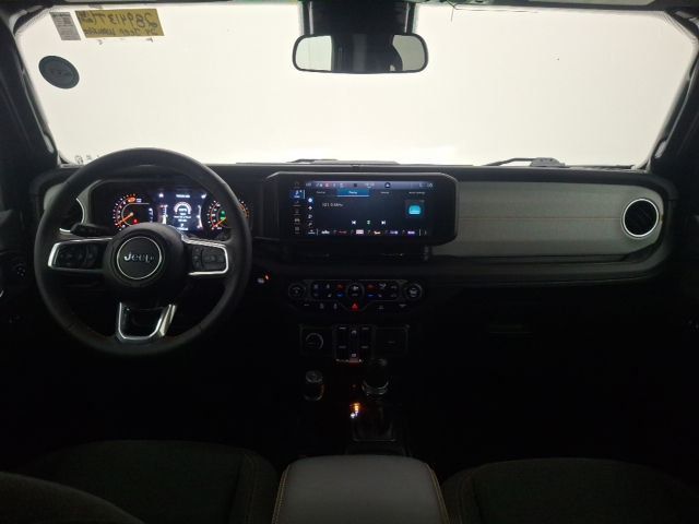 2024 Jeep Wrangler Sahara - 23078530 - 13