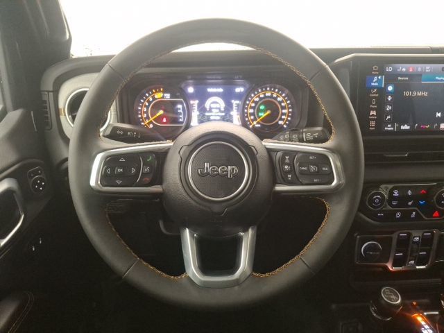 2024 Jeep Wrangler Sahara - 23078530 - 14