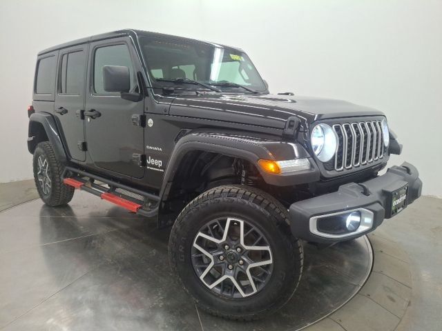 2024 Jeep Wrangler Sahara - 23078530 - 2