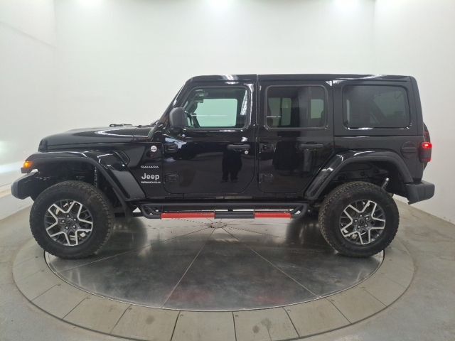 2024 Jeep Wrangler Sahara - 23078530 - 3