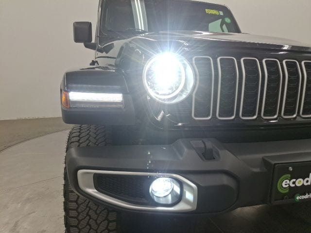 2024 Jeep Wrangler Sahara - 23078530 - 43