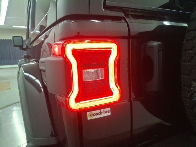 2024 Jeep Wrangler Sahara - 23078530 - 45