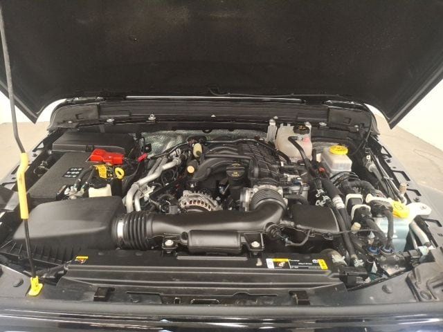 2024 Jeep Wrangler Sahara - 23078530 - 47