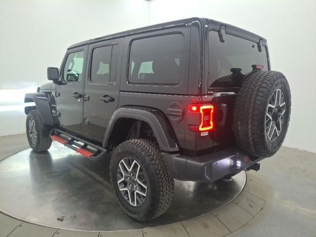 2024 Jeep Wrangler Sahara - 23078530 - 4