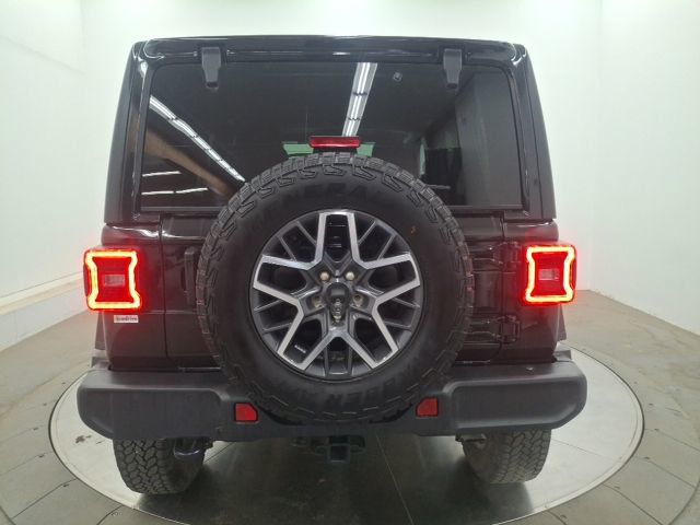 2024 Jeep Wrangler Sahara - 23078530 - 5