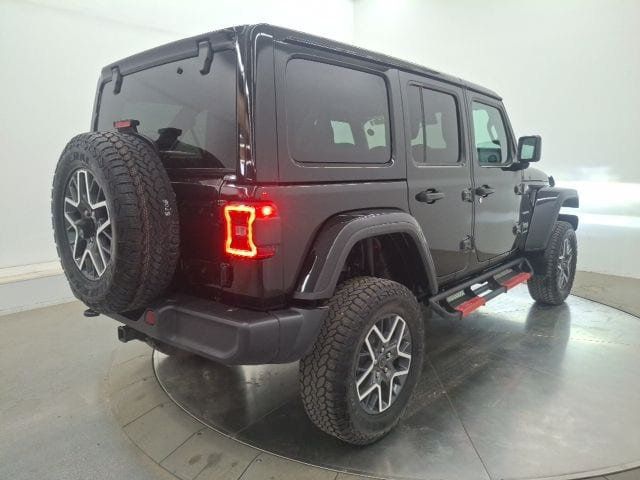2024 Jeep Wrangler Sahara - 23078530 - 6