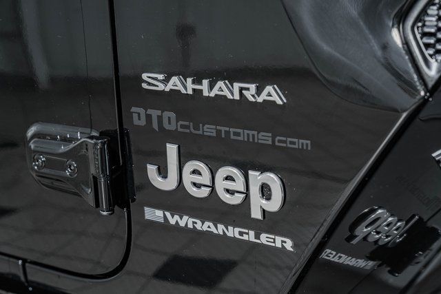 2024 Jeep Wrangler Sahara - 22085190 - 16