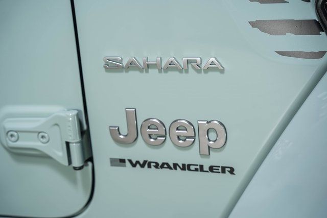 2024 Jeep Wrangler Sahara - 22212213 - 13
