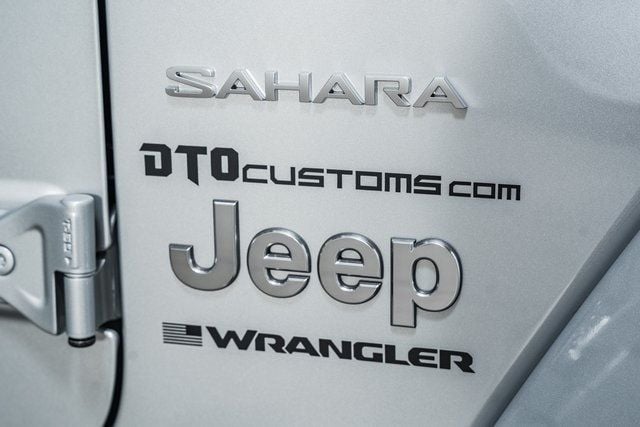2024 Jeep Wrangler Sahara - 22267647 - 17