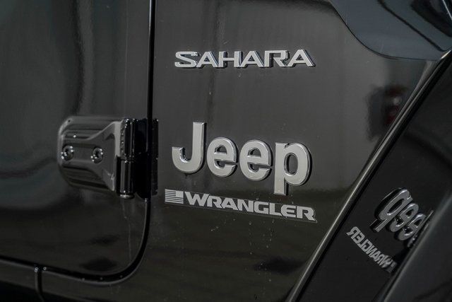 2024 Jeep Wrangler Sahara - 22278212 - 16