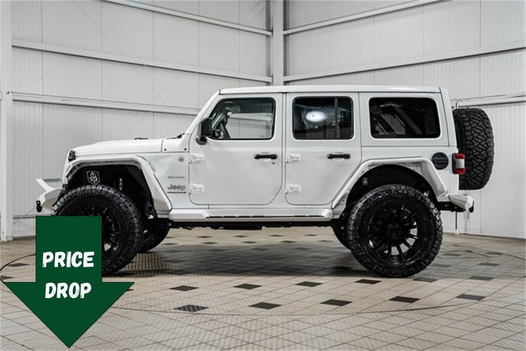 2024 Jeep Wrangler Sahara - 22278213 - 3