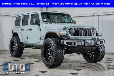 Used Jeep Wrangler at DTO Customs Serving Gainesville, VA