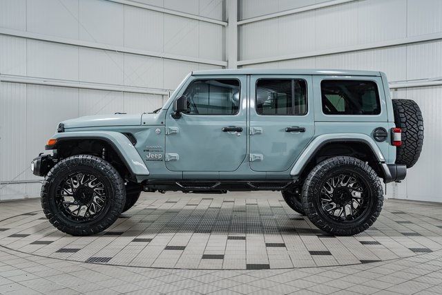 2024 Jeep Wrangler Sahara - 22307739 - 5