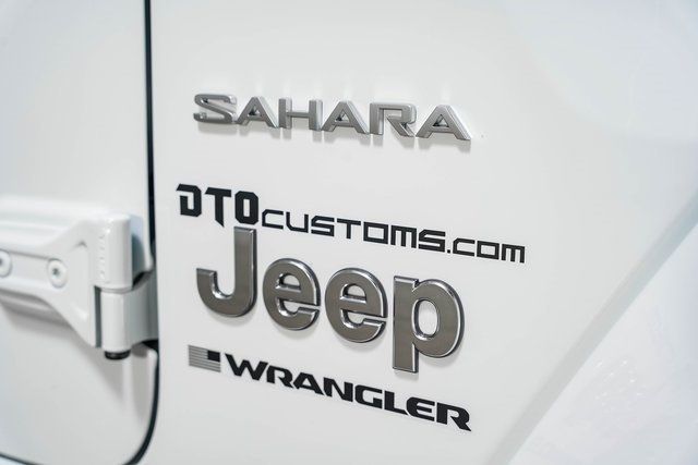 2024 Jeep Wrangler Sahara - 22368116 - 15