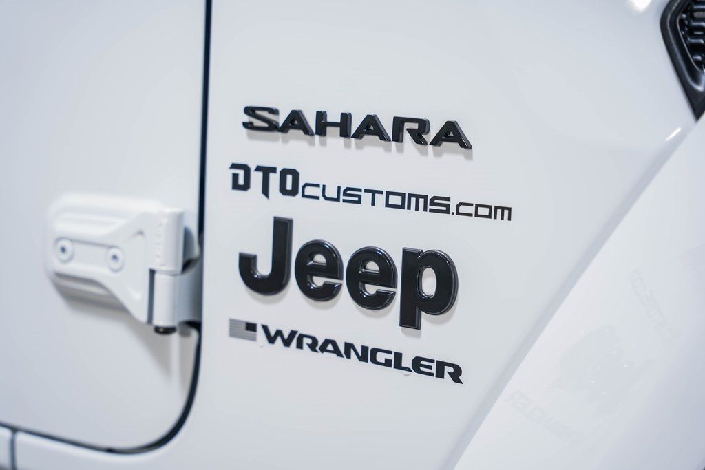 2024 Jeep Wrangler Sahara - 22452325 - 15