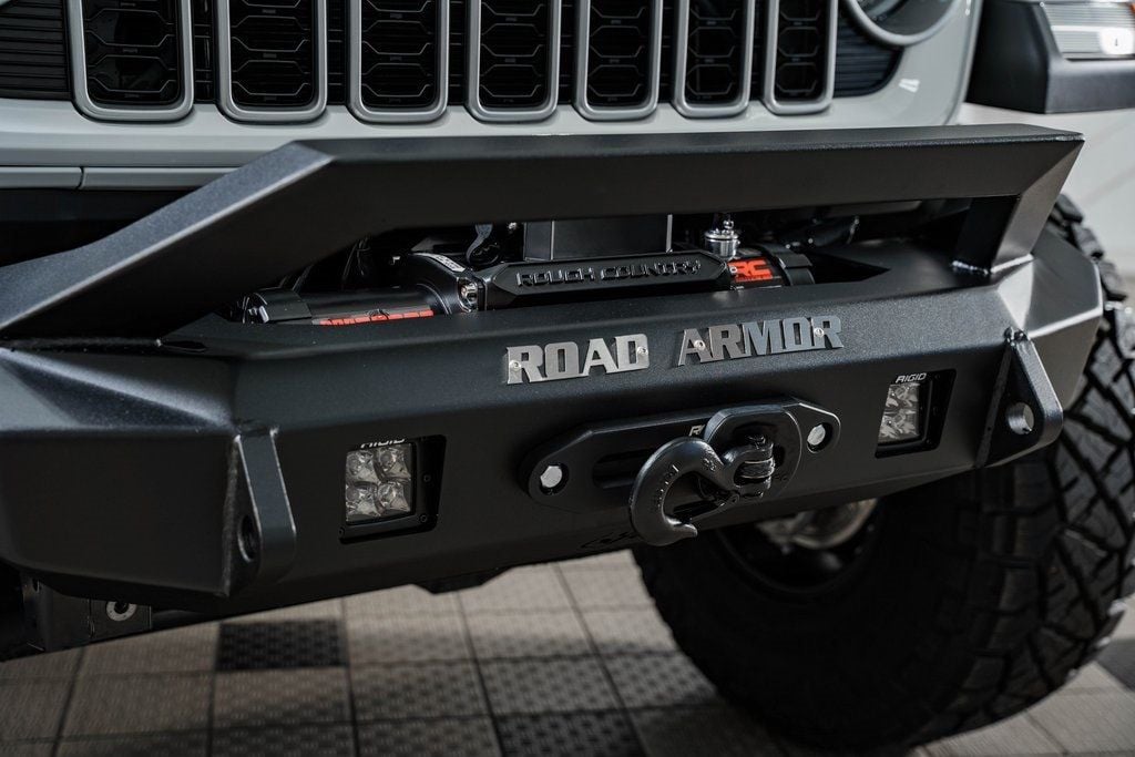 2024 Jeep Wrangler Sahara - 22801334 - 12