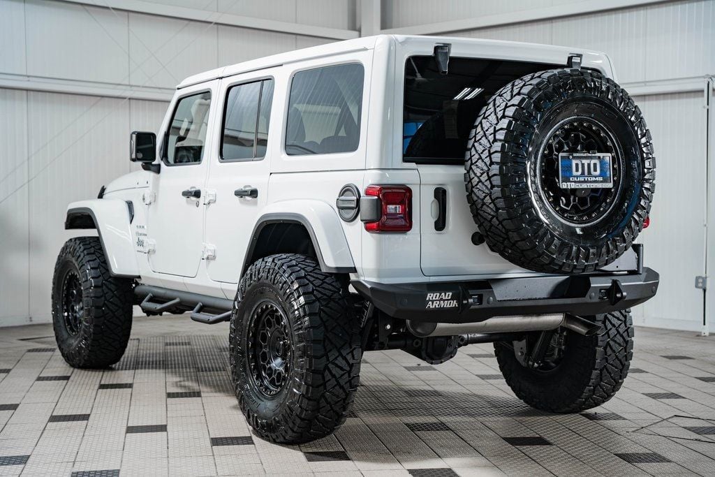 2024 Jeep Wrangler Sahara - 22801334 - 5
