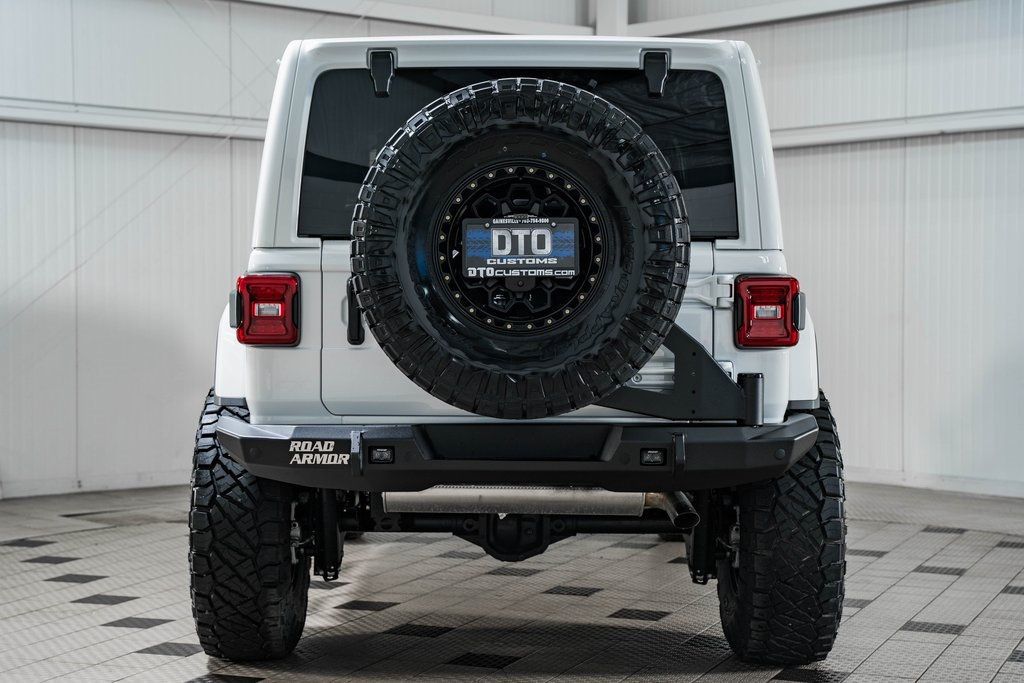 2024 Jeep Wrangler Sahara - 22801334 - 6