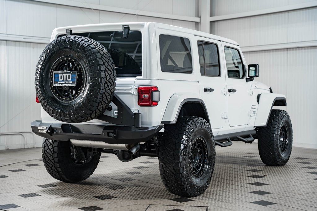 2024 Jeep Wrangler Sahara - 22801334 - 7