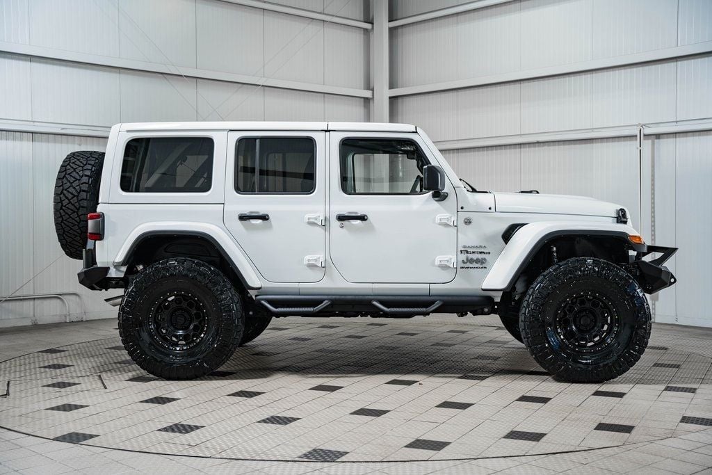 2024 Jeep Wrangler Sahara - 22801334 - 8