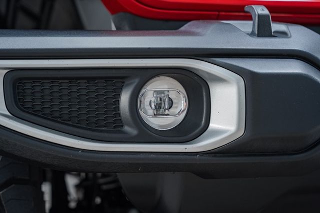 2024 Jeep Wrangler Sahara - 22815475 - 10