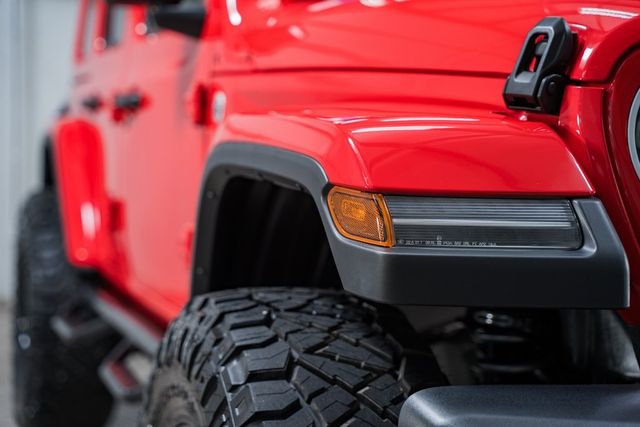 2024 Jeep Wrangler Sahara - 22815475 - 11