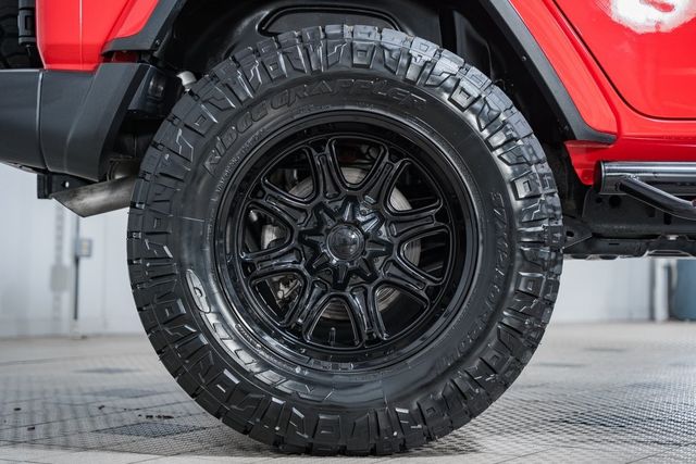 2024 Jeep Wrangler Sahara - 22815475 - 20